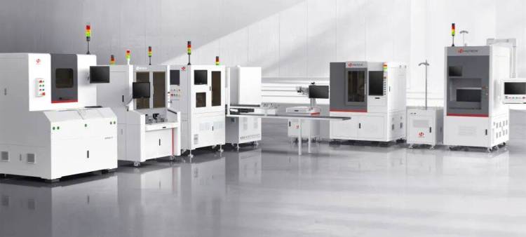 3C智造全覆盖，华工激光亮相2025年慕尼黑电子生产设备展