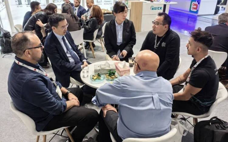 productronica 2025 | 快克智能第8次亮相全球电子制造顶级盛会