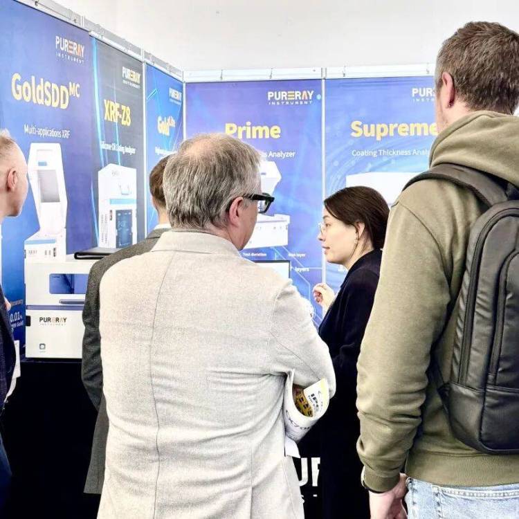 迈向全球｜谱睿仪器闪耀2025年慕尼黑国际电子生产设备博览会