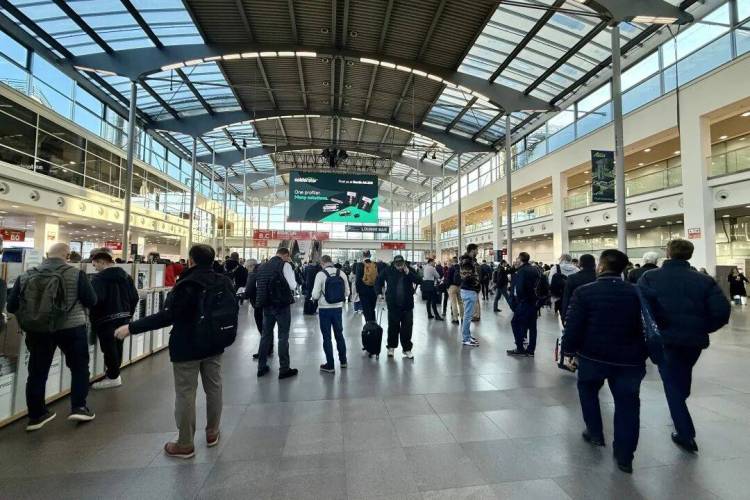 迈向全球｜谱睿仪器闪耀2025年慕尼黑国际电子生产设备博览会