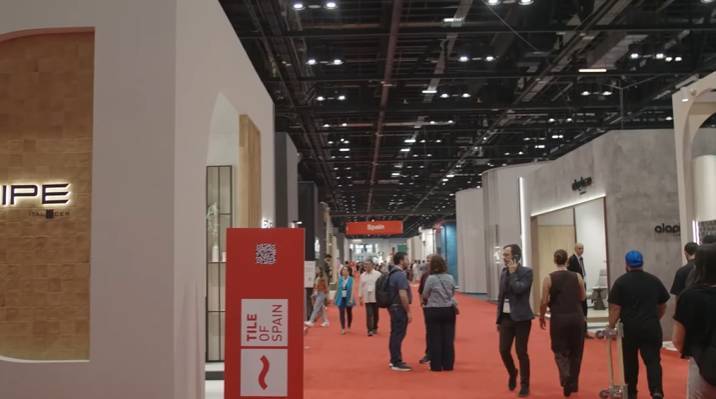 2026年美国国际石材及瓷砖展览会：参展商Ceramiche Mariner