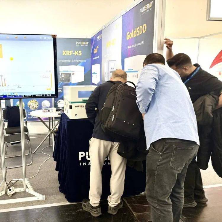 迈向全球｜谱睿仪器闪耀2025年慕尼黑国际电子生产设备博览会