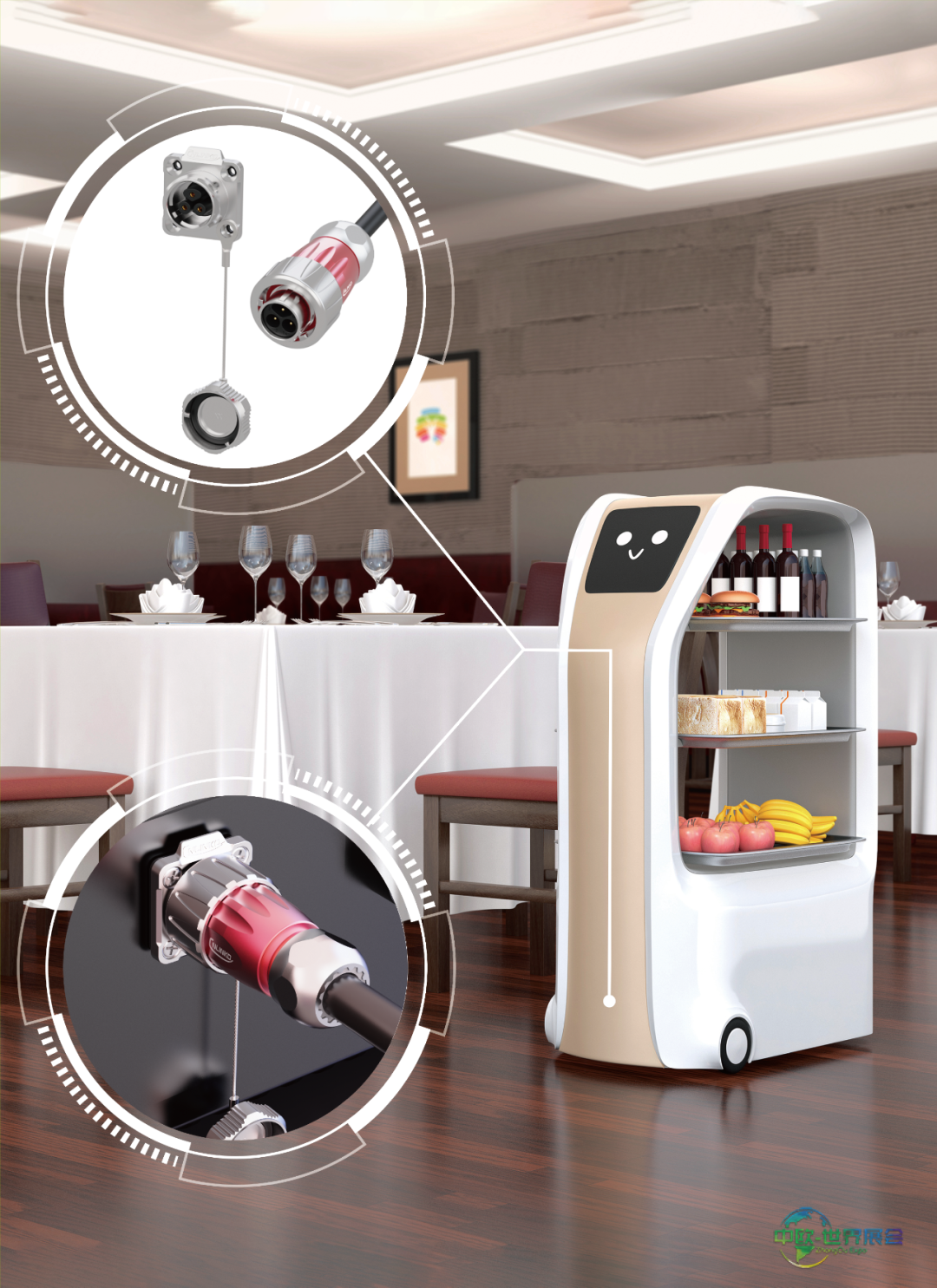 展会首日 | Cnlinko凌科电气直击2025德国纽伦堡工业自动化展，凌科燃动现场