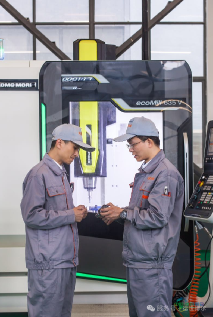 展会回顾｜德世博尔助力德国sps 2025圆满落幕，以硬核实力奏响中国制造强音