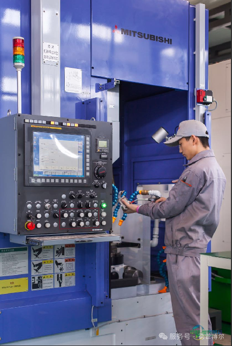 展会回顾｜德世博尔助力德国sps 2025圆满落幕，以硬核实力奏响中国制造强音