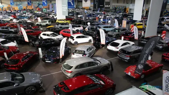 2025年西班牙奥伦赛国际二手车展览会圆满落幕