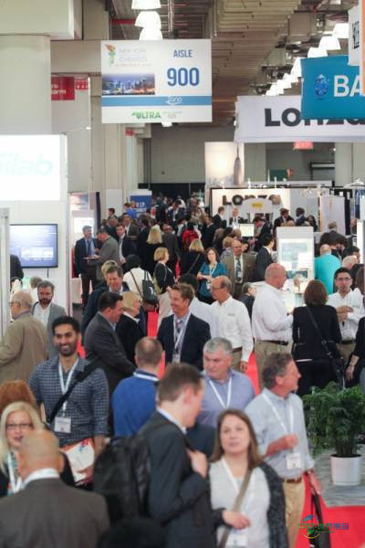 2025年纽约国际化妆品原料展：科学与美容的交汇点