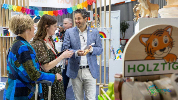 2026年纽伦堡玩具展免费营销工具助力参展成功