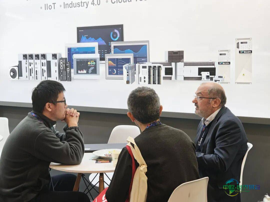 2025 SPS德国纽伦堡工业自动化展回顾｜维控以中国智造之力亮相全球舞台