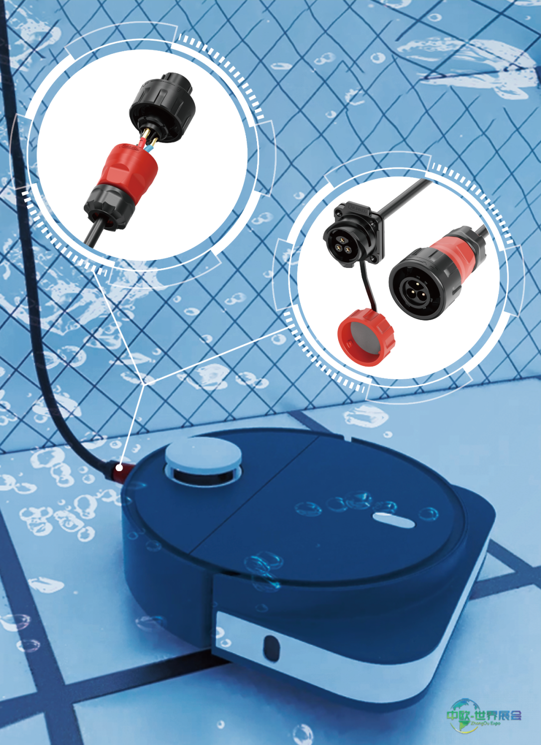 展会首日 | Cnlinko凌科电气直击2025德国纽伦堡工业自动化展，凌科燃动现场