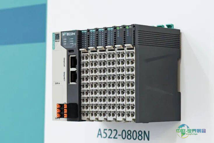 2025 SPS德国纽伦堡工业自动化展回顾｜维控以中国智造之力亮相全球舞台