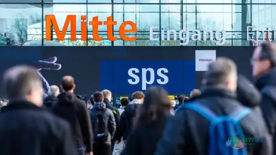 聚焦智能制造：万创科技登陆2025德国纽伦堡工业自动化展（SPS）