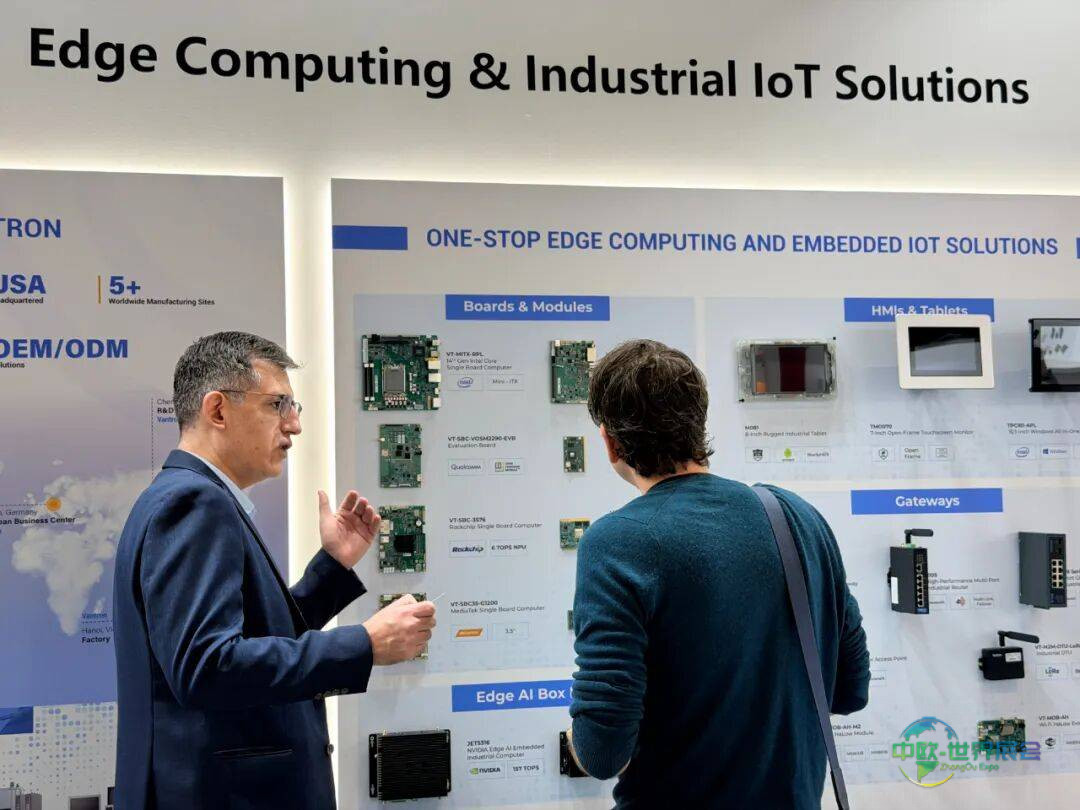 聚焦智能制造：万创科技登陆2025德国纽伦堡工业自动化展（SPS）