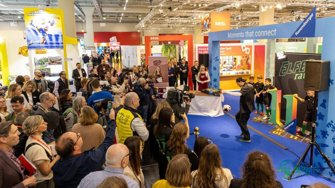 2026年纽伦堡玩具展免费营销工具助力参展成功