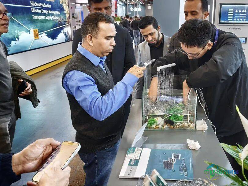 2025 SPS德国纽伦堡工业自动化展回顾｜维控以中国智造之力亮相全球舞台