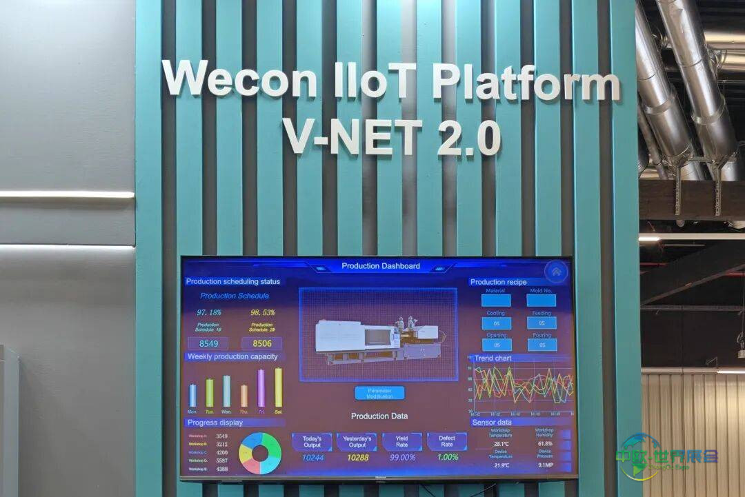 2025 SPS德国纽伦堡工业自动化展回顾｜维控以中国智造之力亮相全球舞台