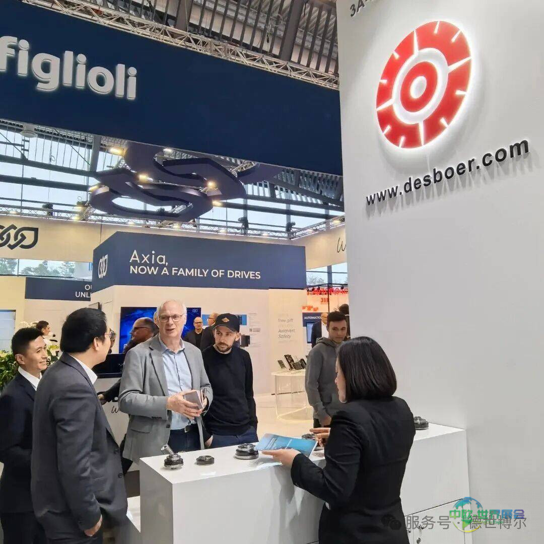 展会回顾｜德世博尔助力德国sps 2025圆满落幕，以硬核实力奏响中国制造强音
