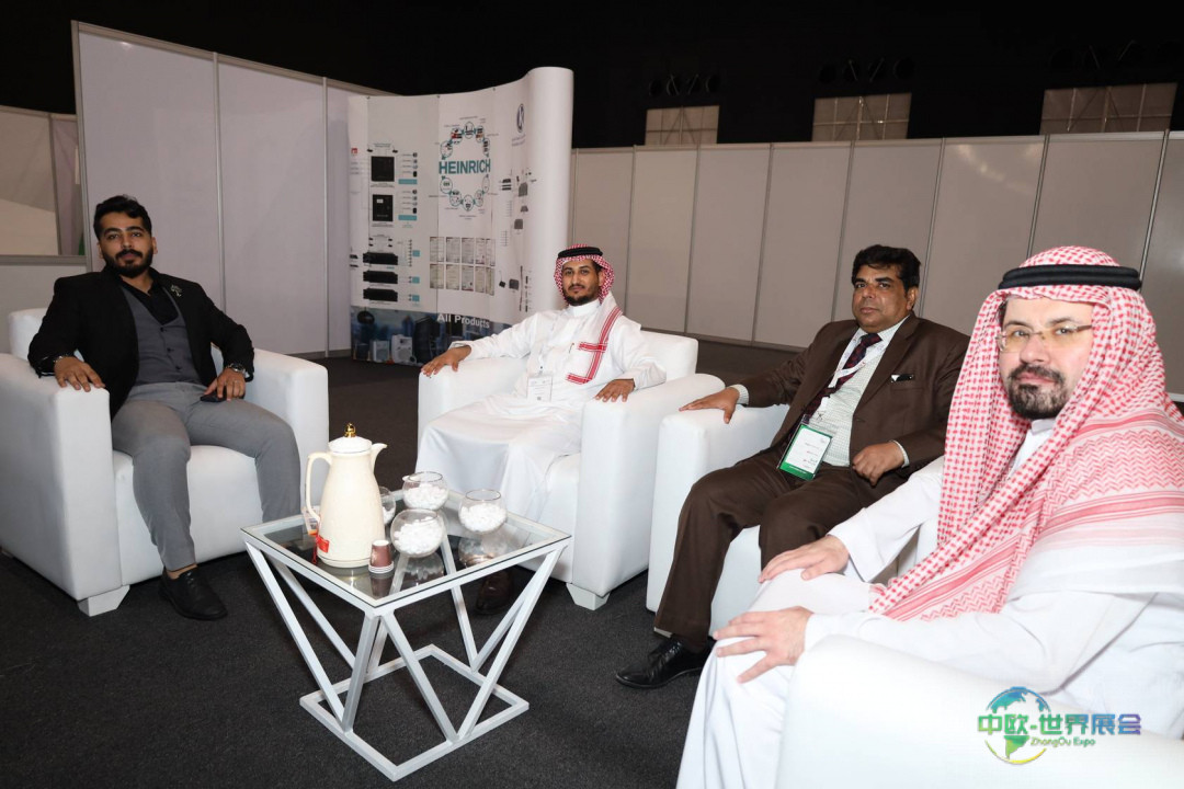 2025年海湾4P展会：沙特达曼工业创新前沿