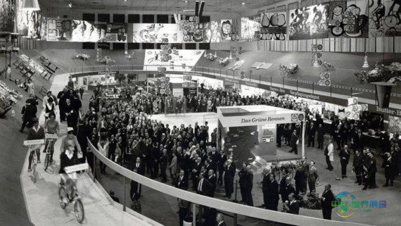 绿色周百年：从经济奇迹到两德统一