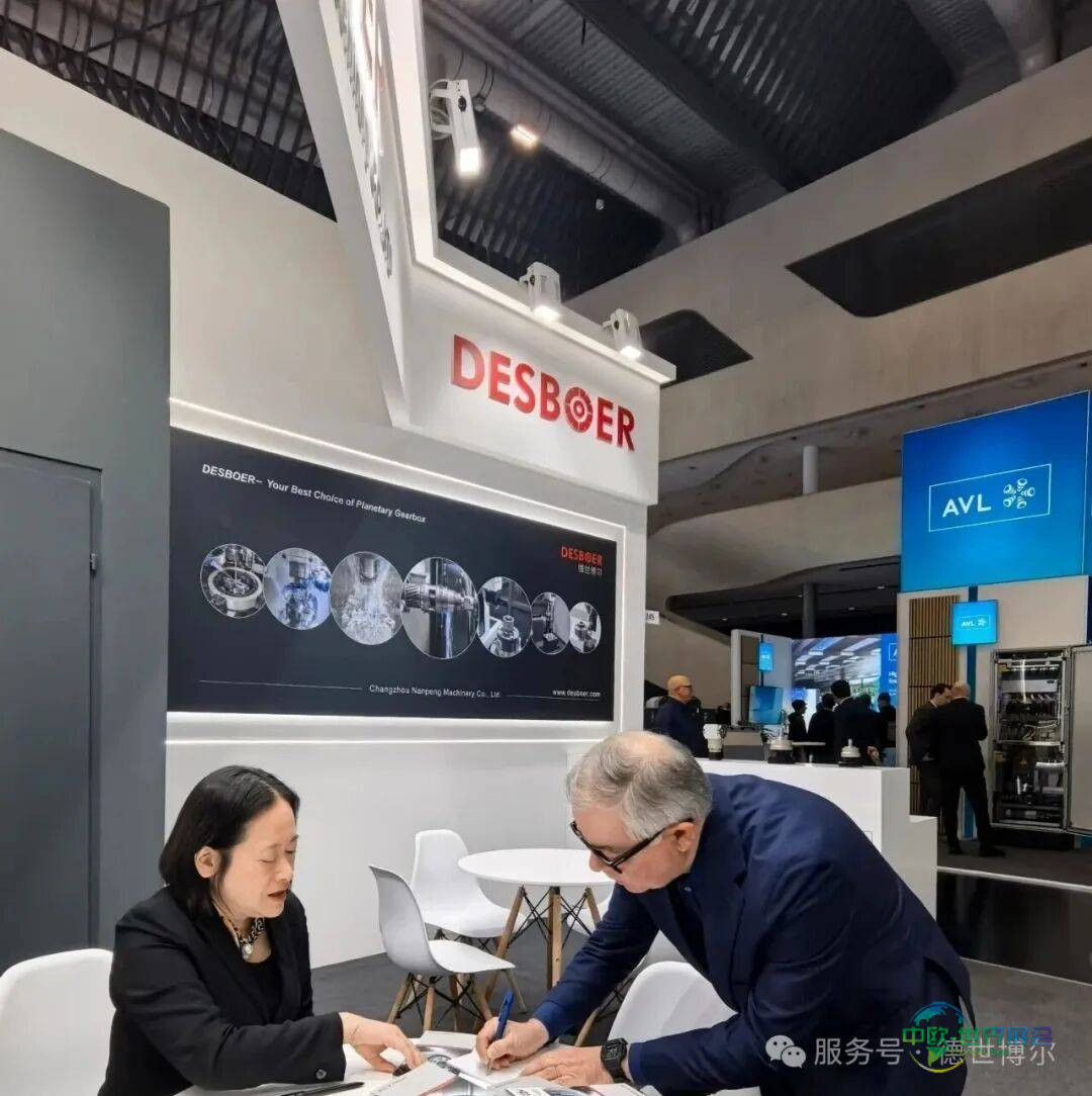 展会回顾｜德世博尔助力德国sps 2025圆满落幕，以硬核实力奏响中国制造强音