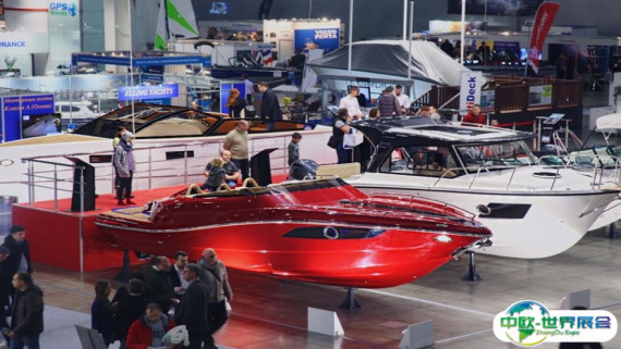 俄罗斯游艇展2026时间及地点