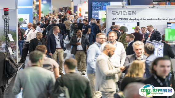 2026德国无线通信展参展攻略（时间地点+门票价格）