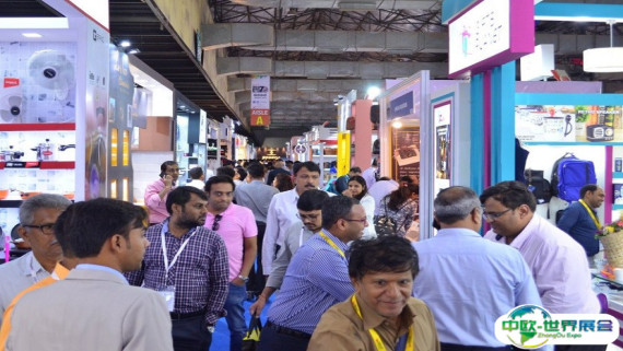 2026年印度礼品展门票如何申请？多少钱？