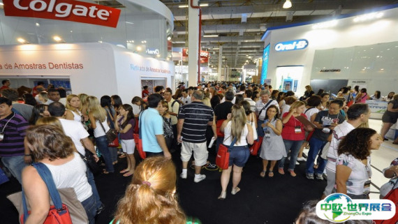 2026年巴西口腔展门票购买方式，多少钱一张？