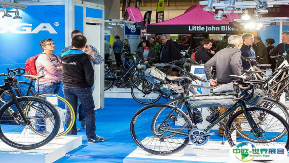 2026埃森自行车展时间地点