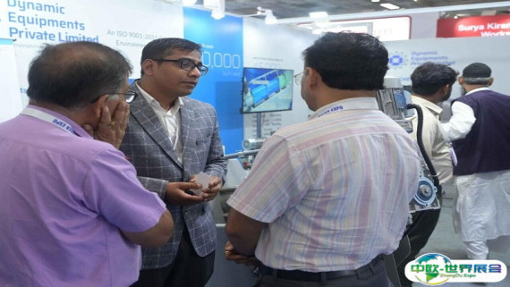 金奈水展2026门票购买途径