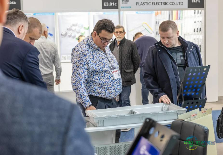 2025年波兰华沙电气安装博览会圆满落幕