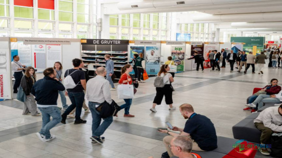 2027年德国法兰克福国际化工及环保展览会--充满活力的交流平台