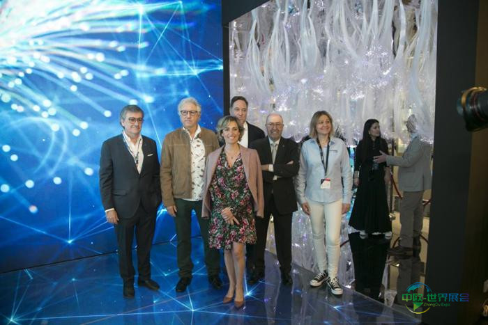 2024年国际视光展开幕盛况