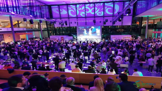 2022年德国斯图加特国际食品及酒店餐饮业设备展览会精彩回顾