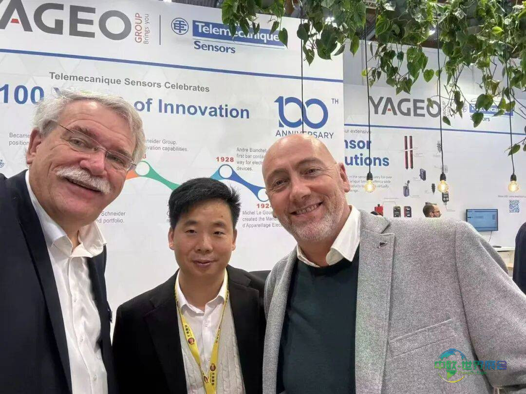 国梦电机亮相2025年德国SPS展会：深耕精密驱动，连接全球智造！