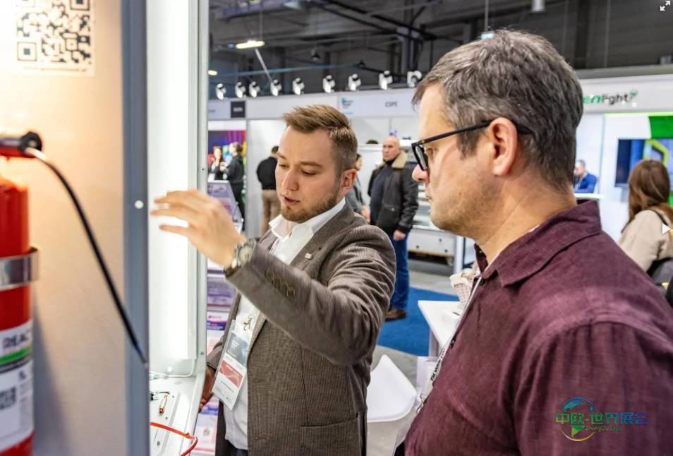 2025年波兰华沙电气安装博览会圆满落幕