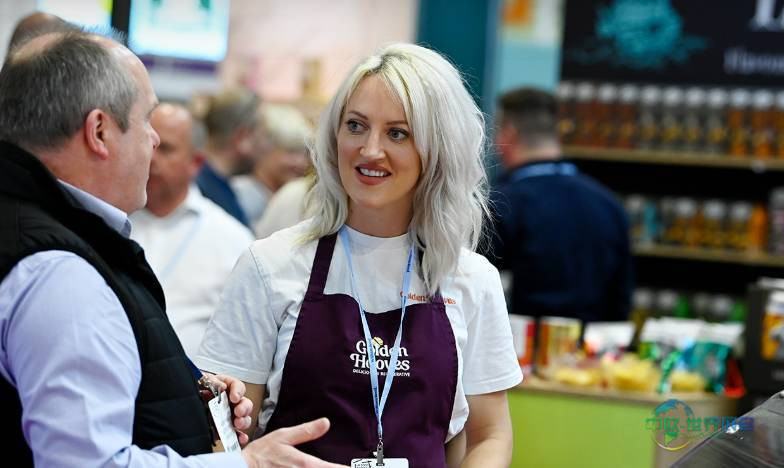 2026年英国伯明翰国际食品饮料展览会：购买女性打造的产品运动