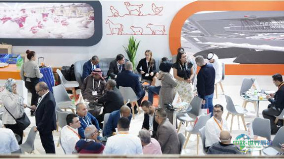 阿布扎比举办国际动物生产和加工展览会VIV MEA 2025推动动物健康与智能农业