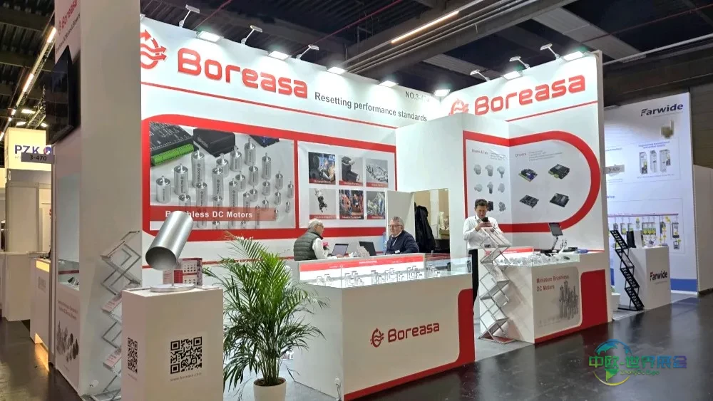 贝丰科技再登国际舞台 | 德国双展现场速递 COMPAMED 2025&SPS 2025