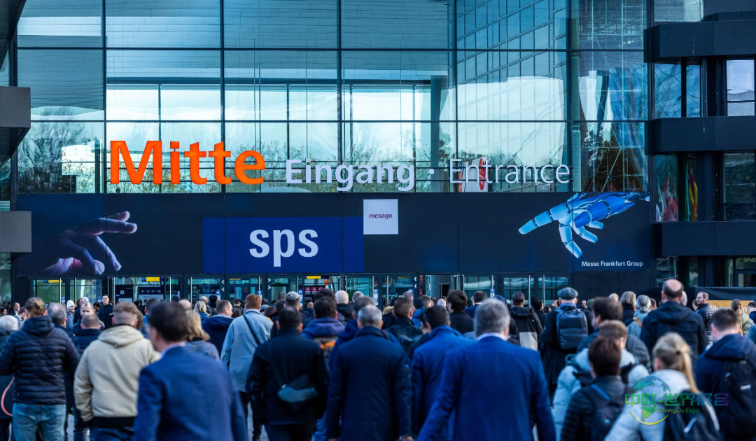 SODRON传感与控制展会邀请 | 2025德国纽伦堡工业自动化及元器件展