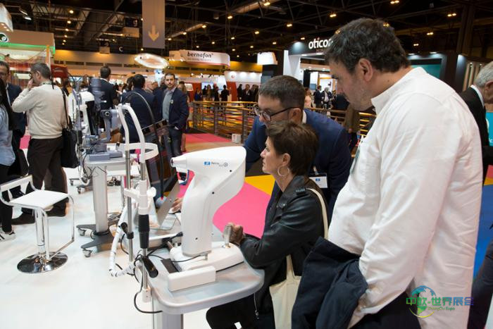 往届西班牙国际光学及听力学博览会资料图片