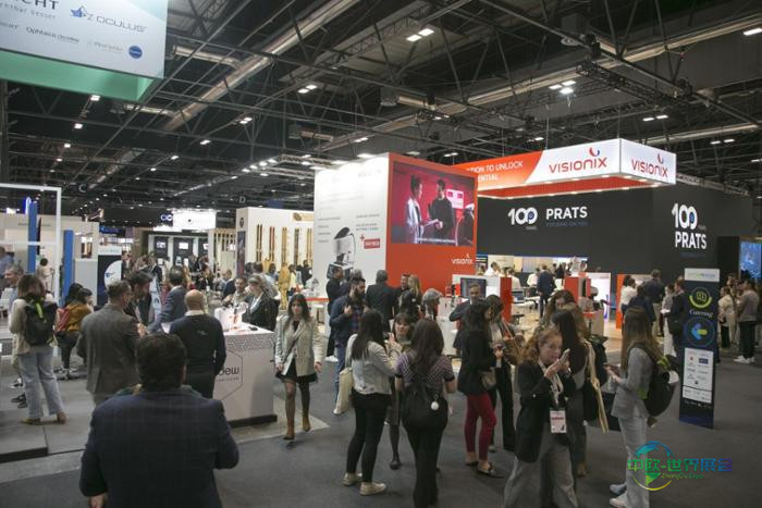 2024年ExpoÓptica和ExpoAudio展会现场照片