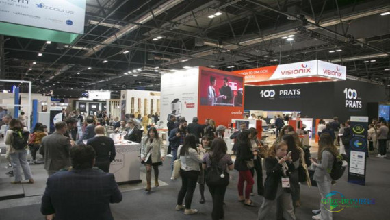 ExpoÓptica 2024连续第二届展会实现增长，专业观众人数增长29.4%