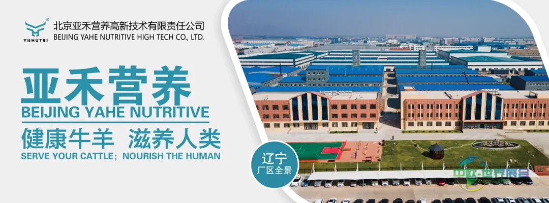 亚禾营养携过瘤胃系列产品亮相2025年沙特国际农业畜牧展