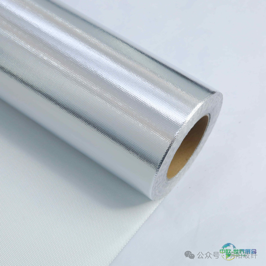 展现中国智造实力，持续引领材料新风向——明阳玻纤圆满结束迪拜 BIG5 2025五大行业展之旅