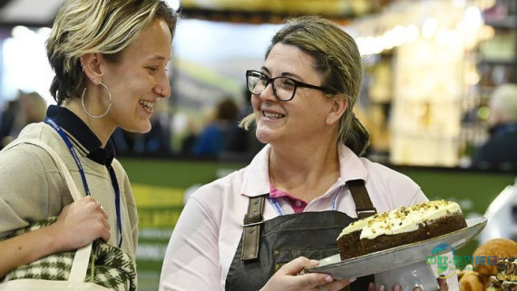 2026年英国伯明翰国际食品饮料展览会：购买女性打造的产品运动