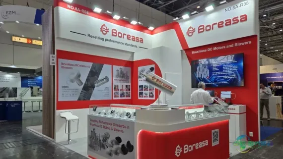 贝丰科技再登国际舞台 | 德国双展现场速递 COMPAMED 2025&amp;SPS 2025