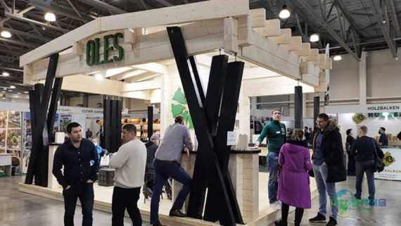 俄罗斯莫斯科国际春季木屋展览会 Wooden House 2026木屋建筑行业年度盛会即将举办