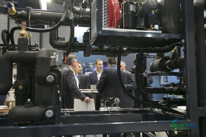 2025年C&R展会第三日现场局部