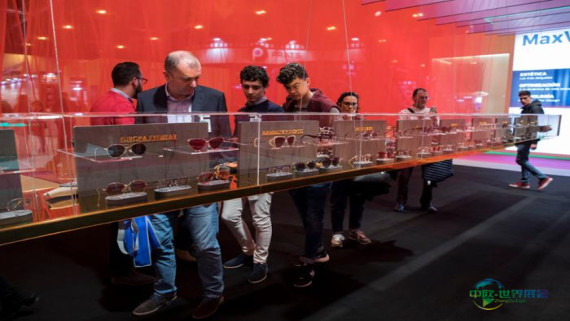 ExpoÓptica展会企业参与度增长25%